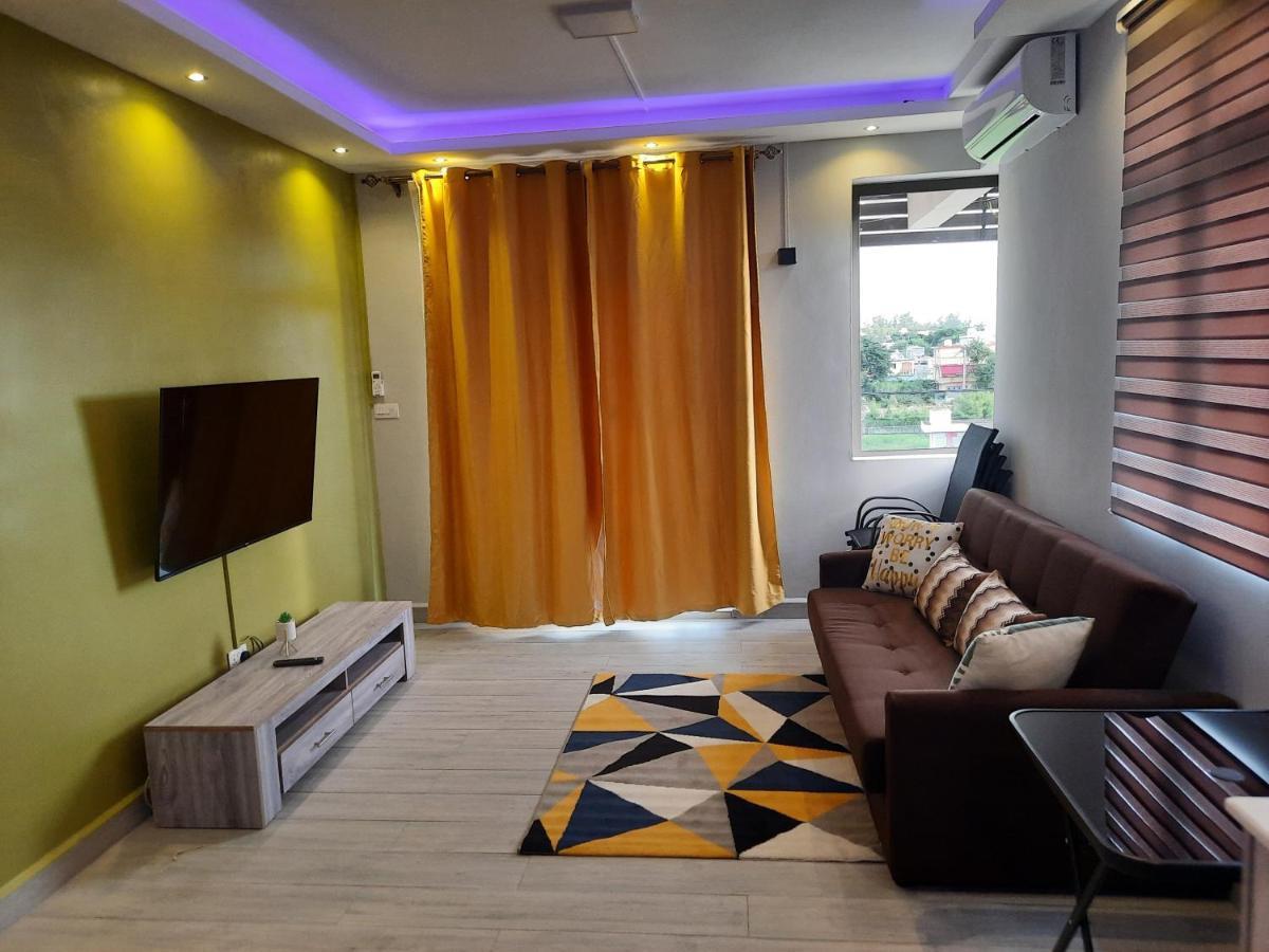 Nivi Cosy Appartment Flic-en-Flacq 외부 사진
