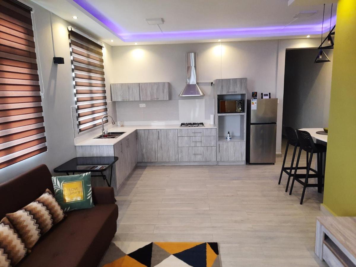 Nivi Cosy Appartment Flic-en-Flacq 외부 사진