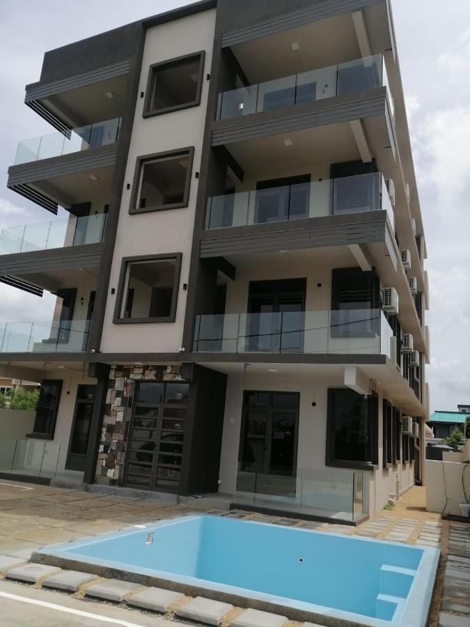 Nivi Cosy Appartment Flic-en-Flacq 외부 사진
