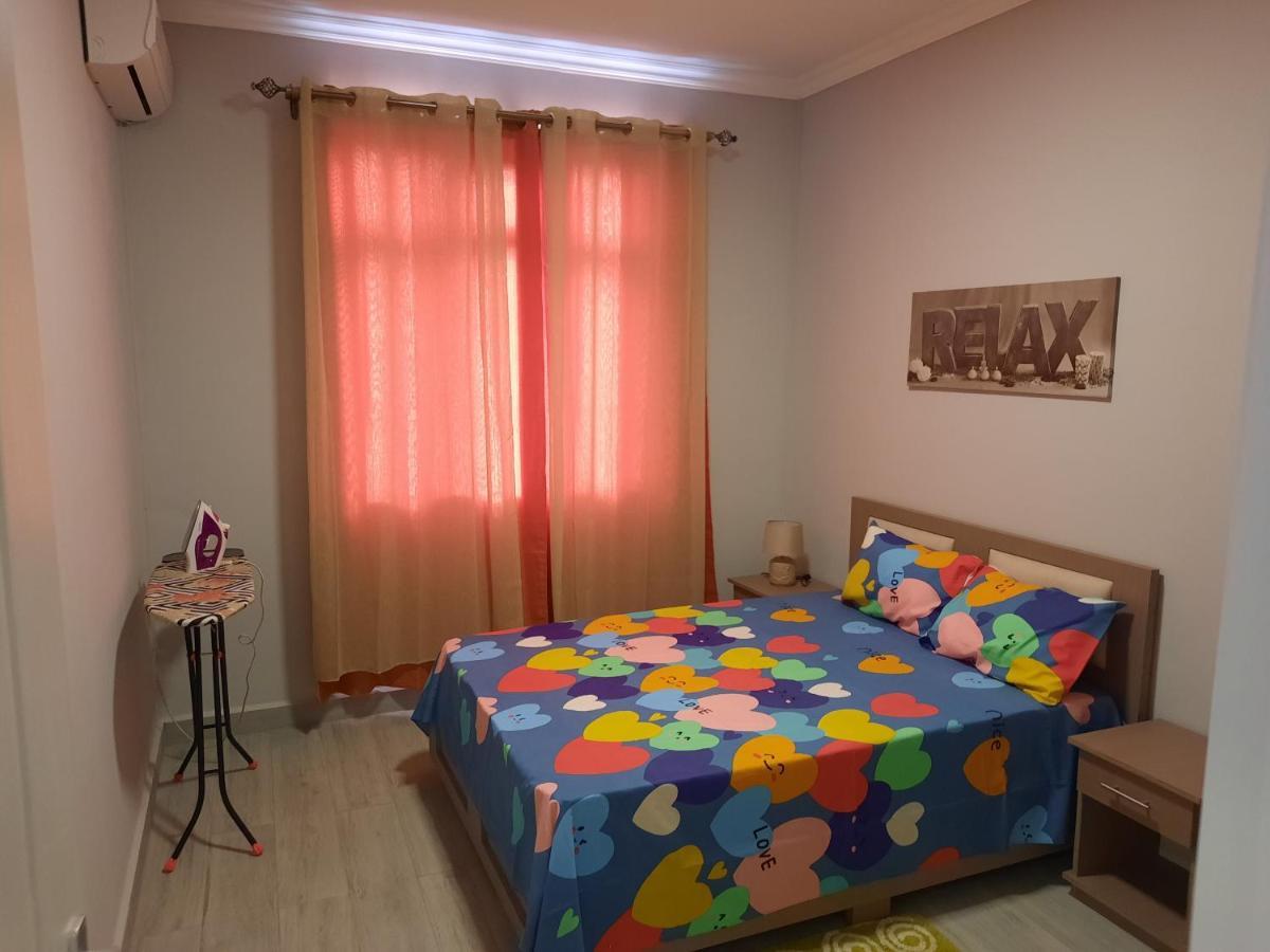 Nivi Cosy Appartment Flic-en-Flacq 외부 사진
